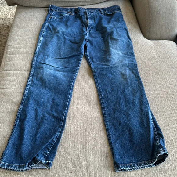 Vintage Wrangler 38 x 30 - Picture 1 of 7